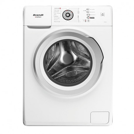 Lave Linge Frontale BRANDT 6 Kg Blanc (BAL62WS)